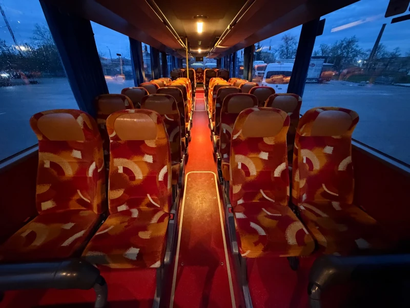 Setra S 415 UL KLIMA 50седящи-41 прави, снимка 8 - Бусове и автобуси - 52569945
