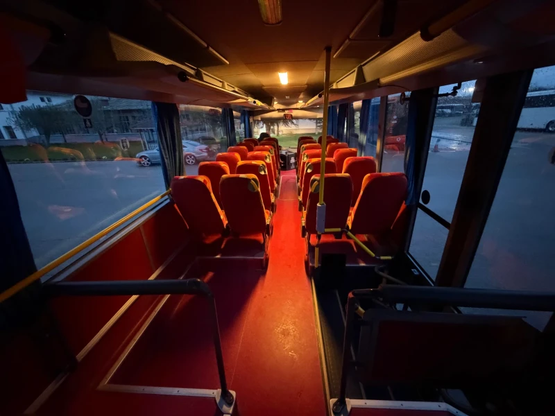 Setra S 415 UL KLIMA 50седящи-41 прави, снимка 11 - Бусове и автобуси - 52569945