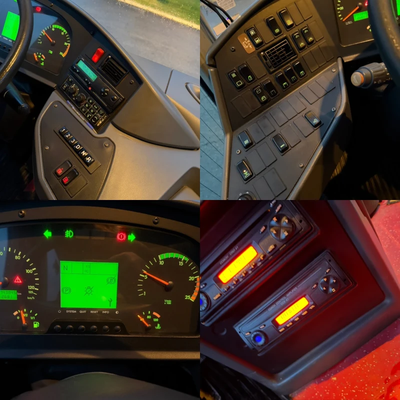 Setra S 415 UL KLIMA 50седящи-41 прави, снимка 7 - Бусове и автобуси - 52569945