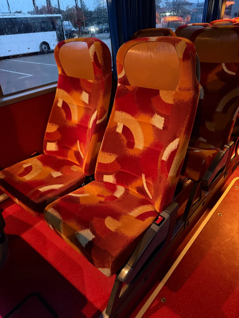 Setra S 415 UL KLIMA 50седящи-41 прави, снимка 9 - Бусове и автобуси - 52569945