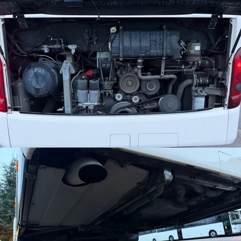 Setra S 415 UL KLIMA 50седящи-41 прави, снимка 16 - Бусове и автобуси - 52569945