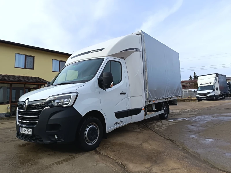 Renault Master 2300, снимка 2 - Бусове и автобуси - 53056441