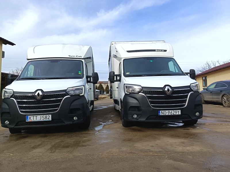 Renault Master 2300, снимка 5 - Бусове и автобуси - 53056441
