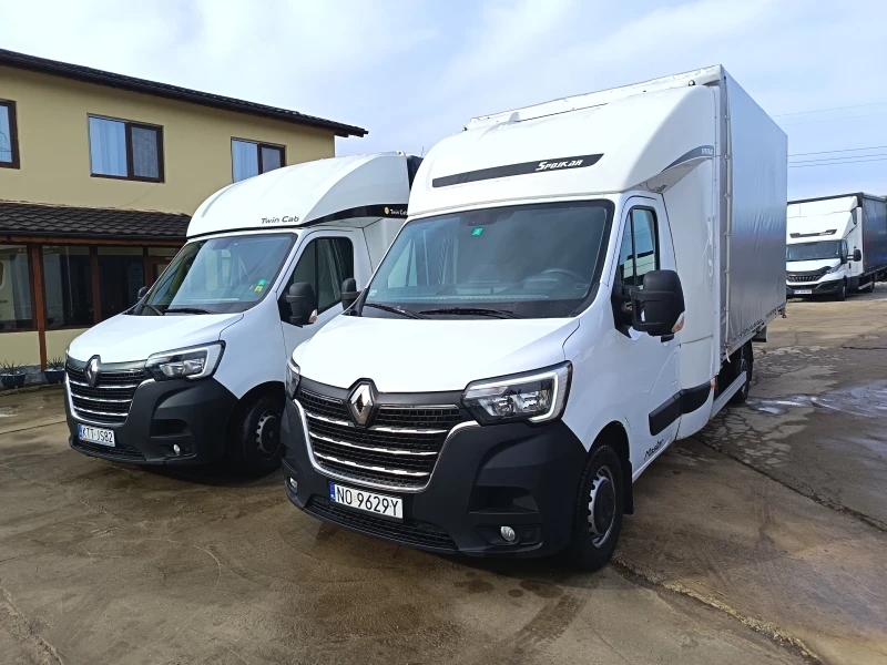 Renault Master 2300, снимка 4 - Бусове и автобуси - 53056441
