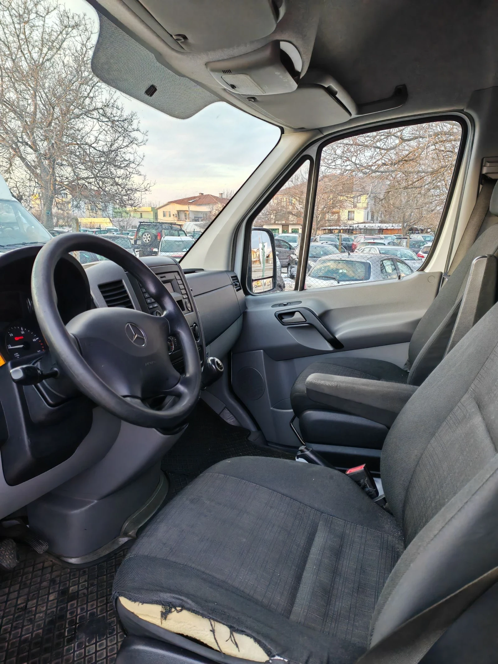 Mercedes-Benz Sprinter 313 | Mobile.bg   15