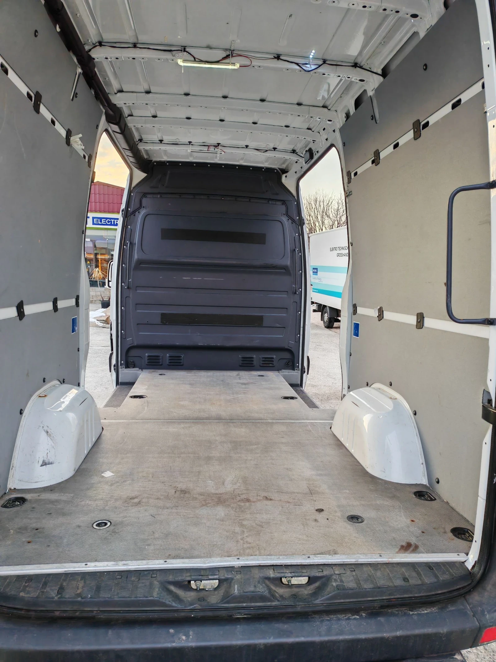 Mercedes-Benz Sprinter 313 | Mobile.bg   13