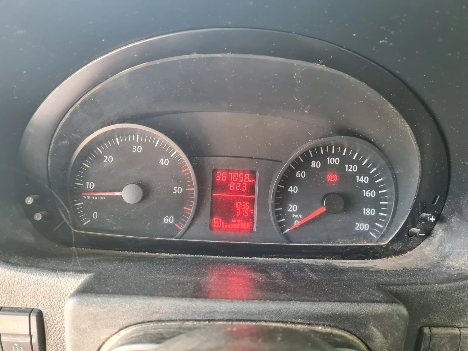 VW Crafter  - изображение 9