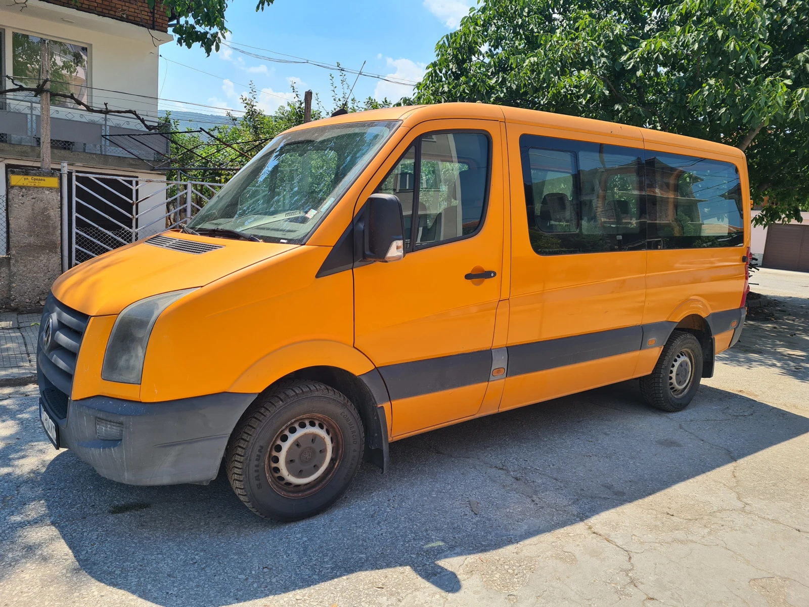 VW Crafter  - изображение 3