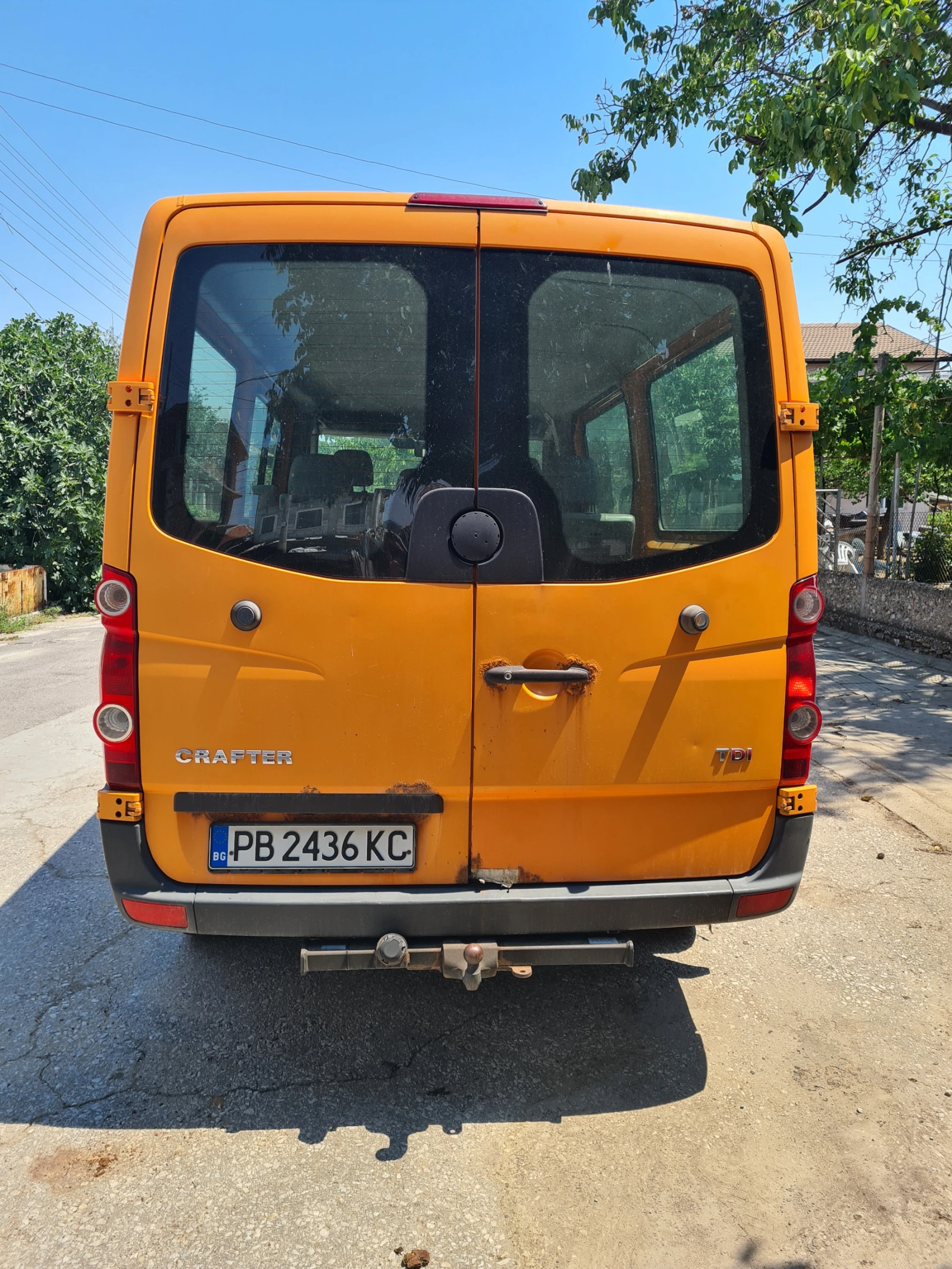 VW Crafter  - изображение 2