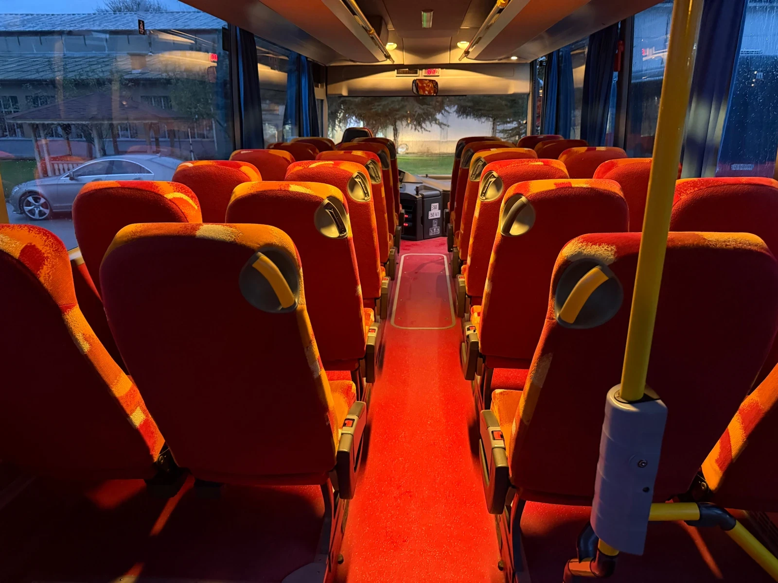 Setra S 415 UL KLIMA 50седящи-41 прави - изображение 10