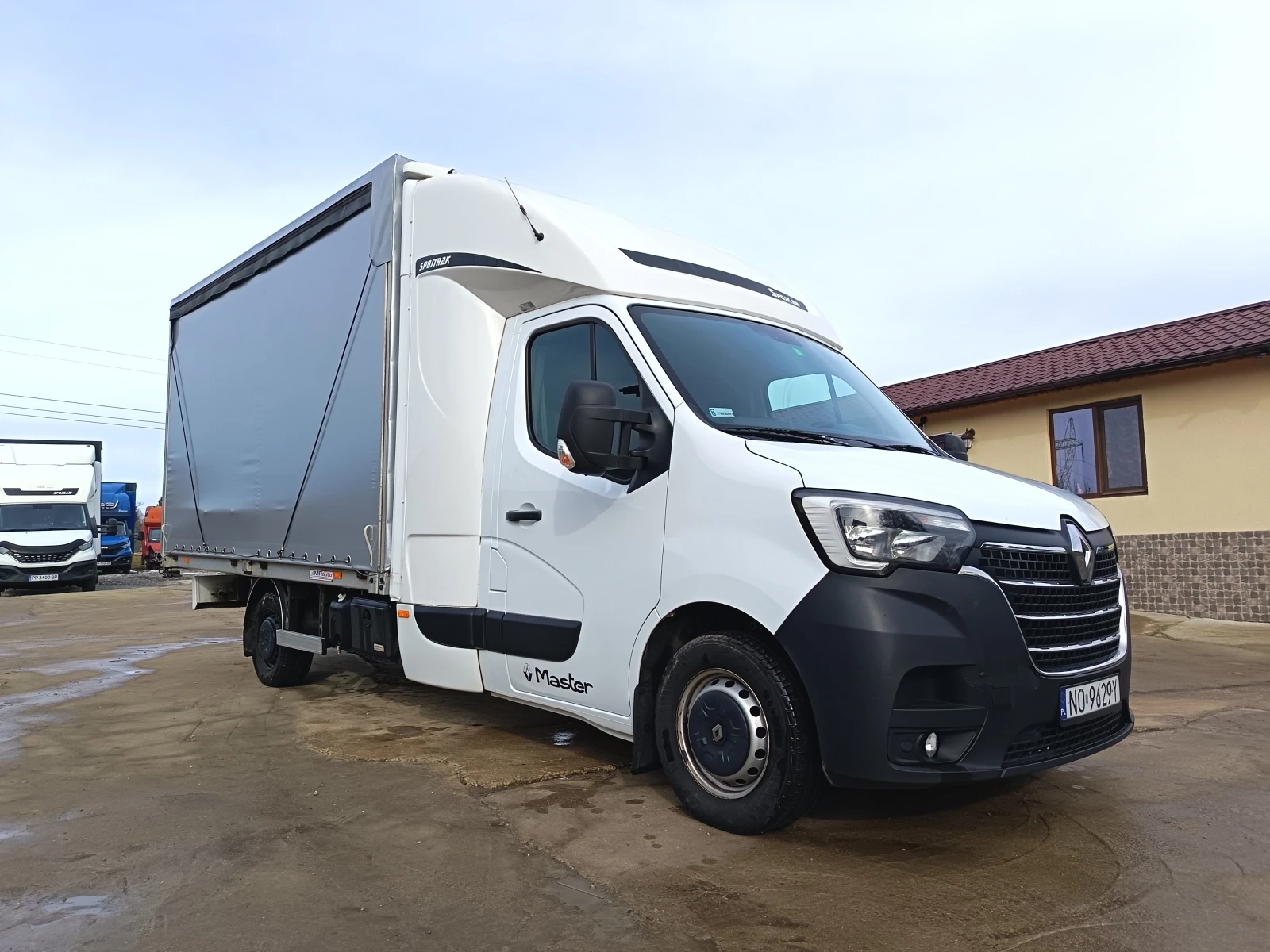 Renault Master 2300 | Mobile.bg � ����������� 1