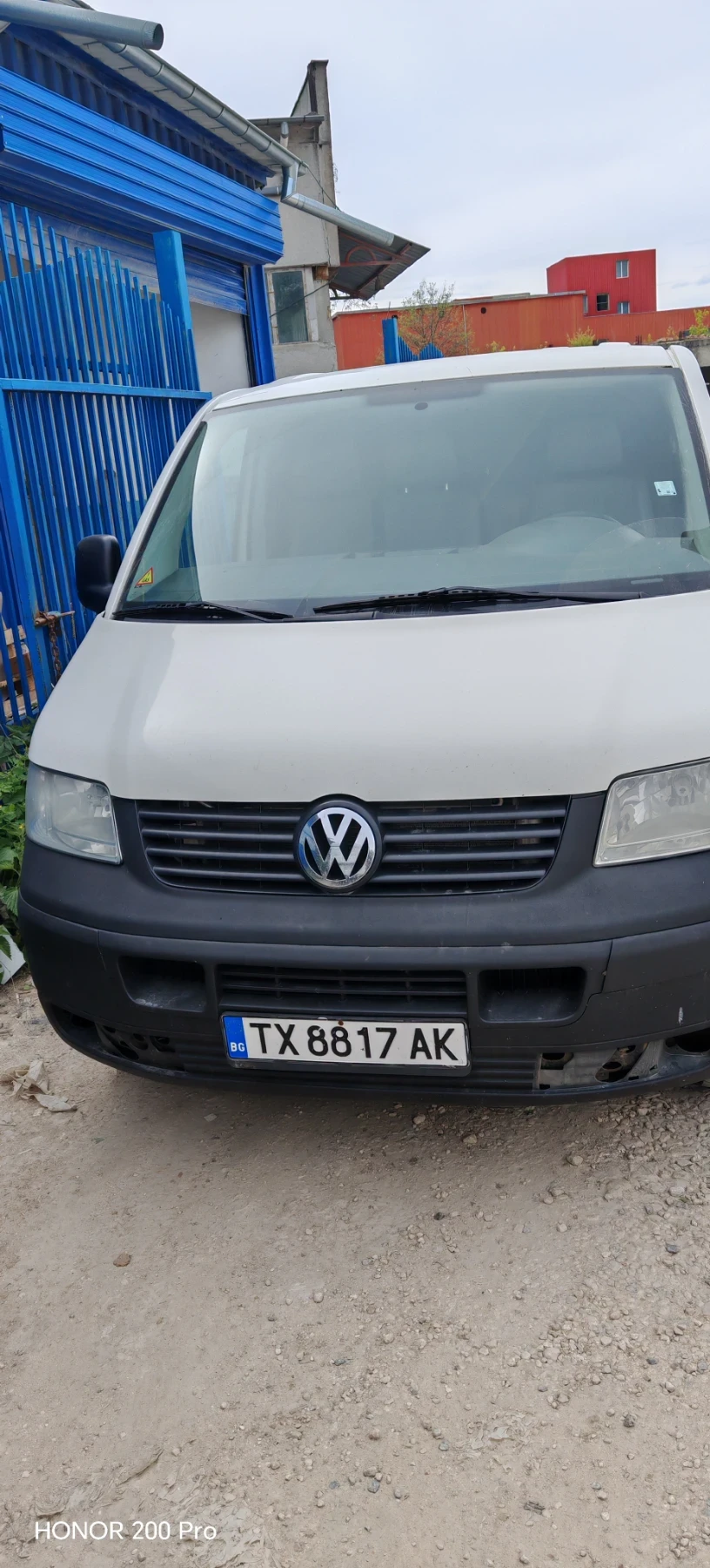 VW Transporter