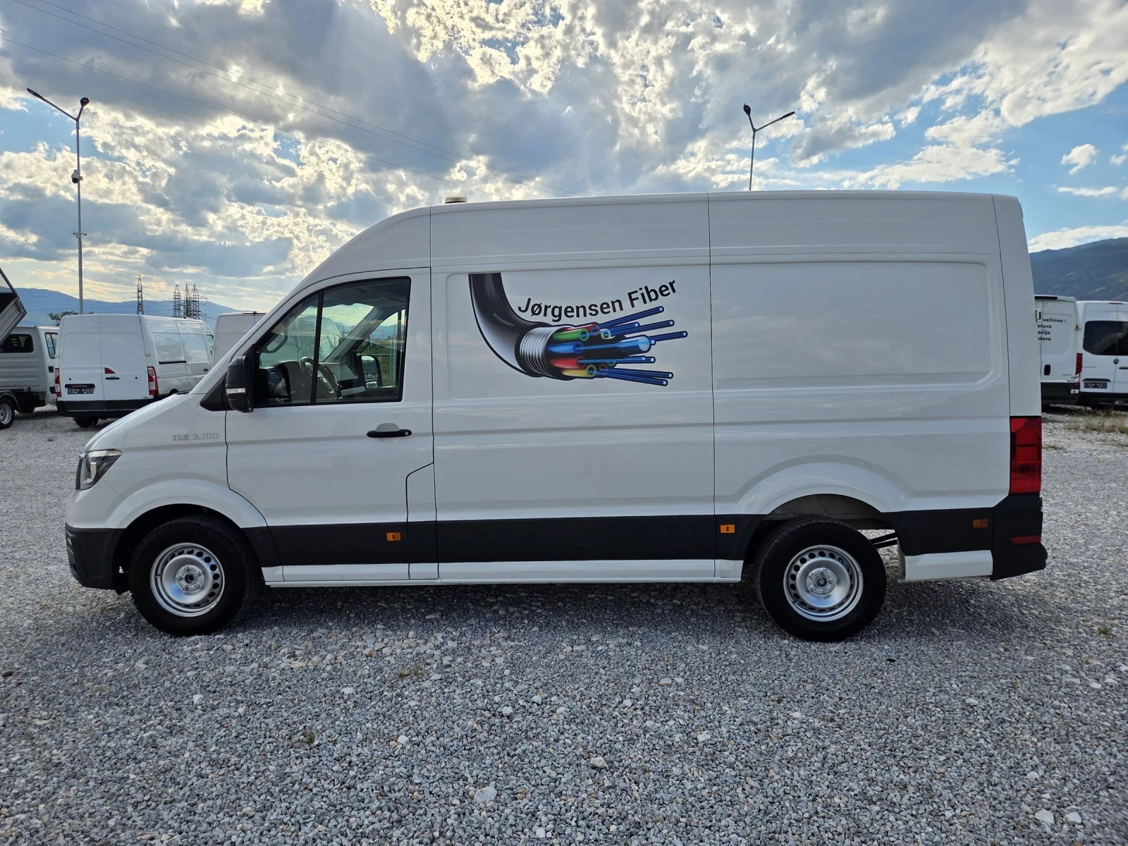 Man TGE 3.180, 4 X 4, Клима, Навигация, Рафтове, снимка 2 - Бусове и автобуси - 54930923