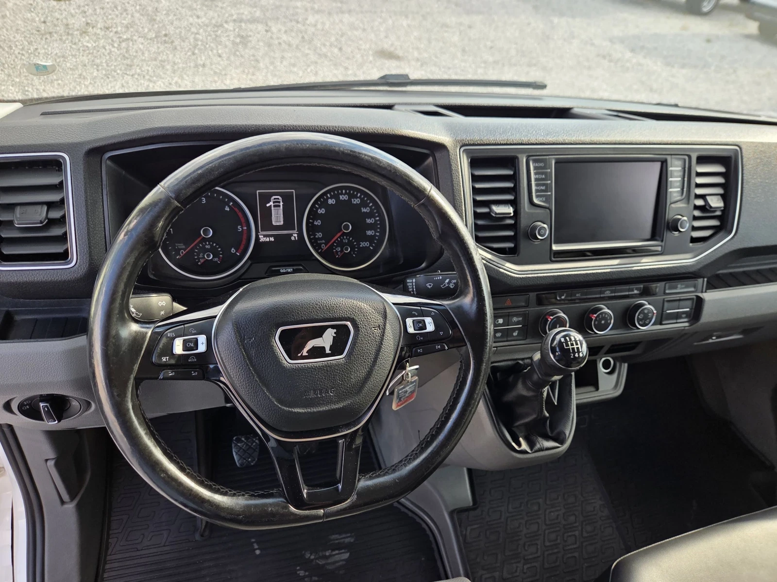 Man TGE 3.180, 4 X 4, Клима, Навигация, Рафтове, снимка 10 - Бусове и автобуси - 54930923