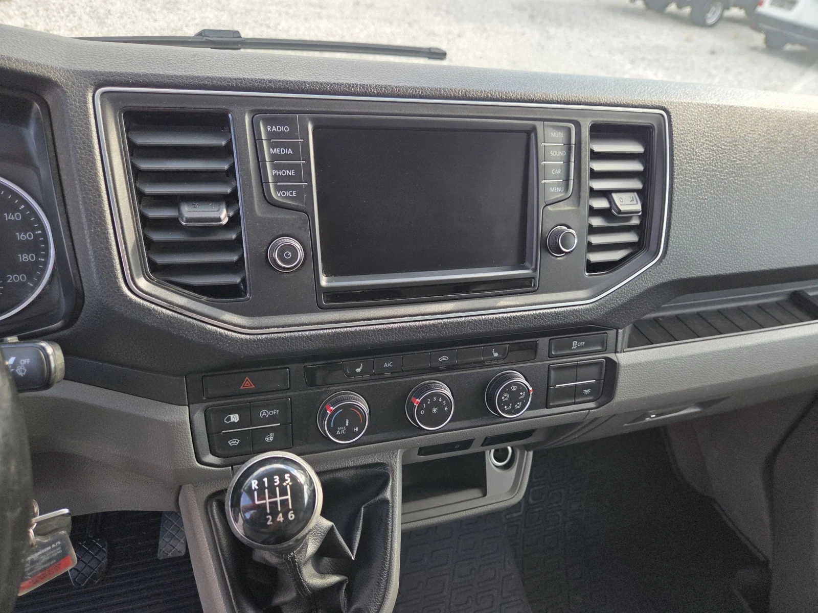 Man TGE 3.180, 4 X 4, Клима, Навигация, Рафтове, снимка 11 - Бусове и автобуси - 54930923