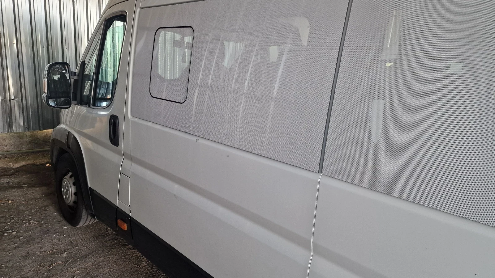 Peugeot Boxer, снимка 2 - Бусове и автобуси - 55323180