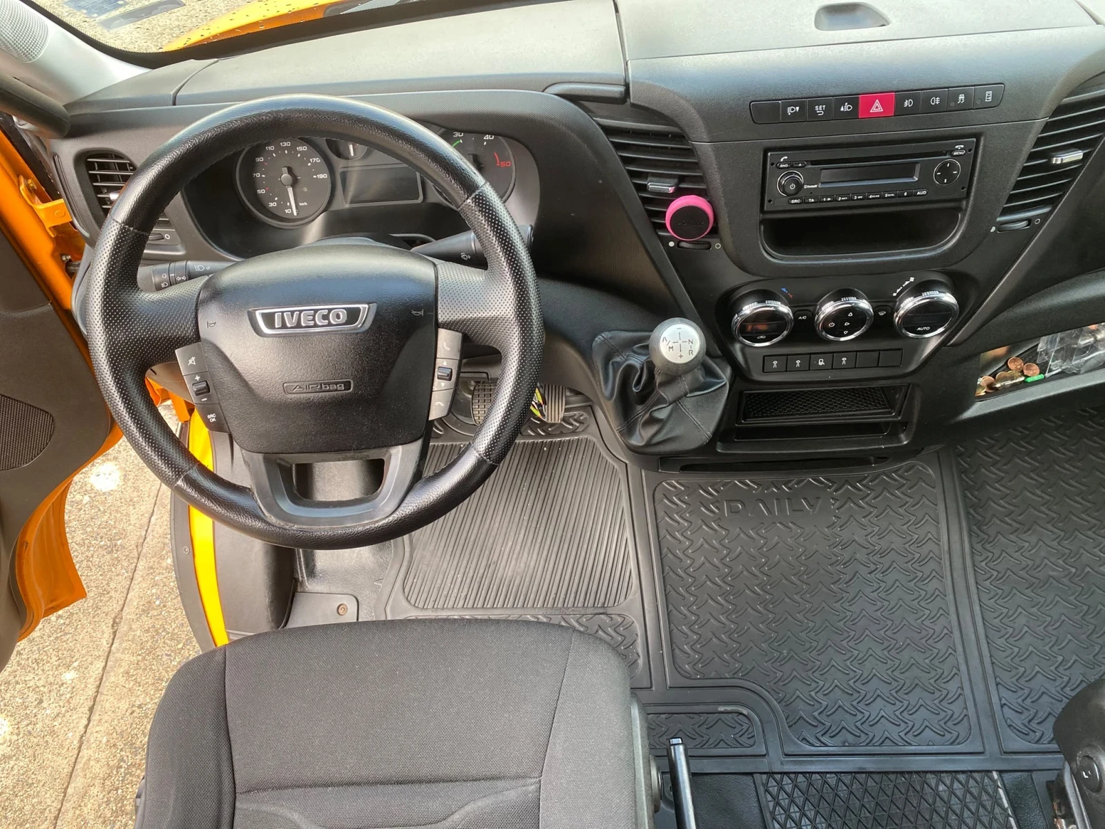 Iveco Daily 35S18, снимка 12 - Бусове и автобуси - 56064447