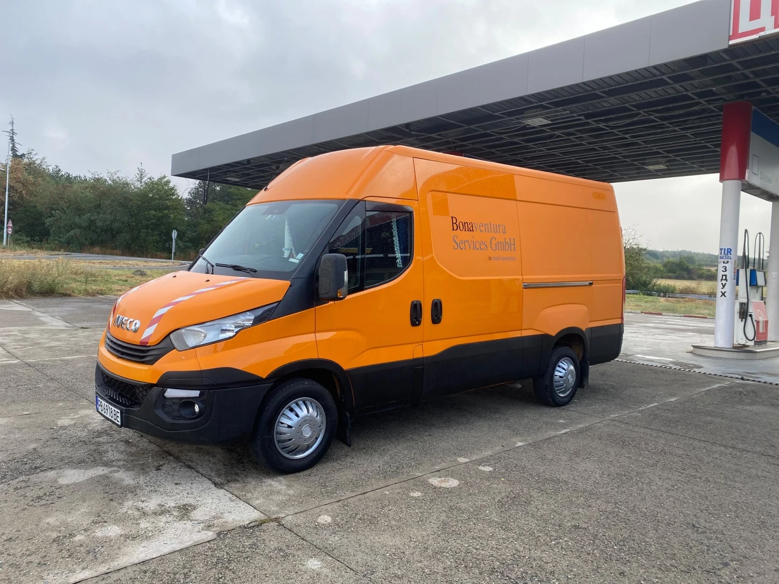 Iveco Daily 35S18