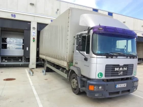 Обява за продажба на Man 14 14-220 ~14 999 лв. - изображение 1
