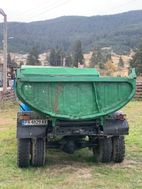 ����� �� �������� �� Zil 130 �������� �����