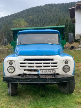 ����� �� �������� �� Zil 130 �������� �����