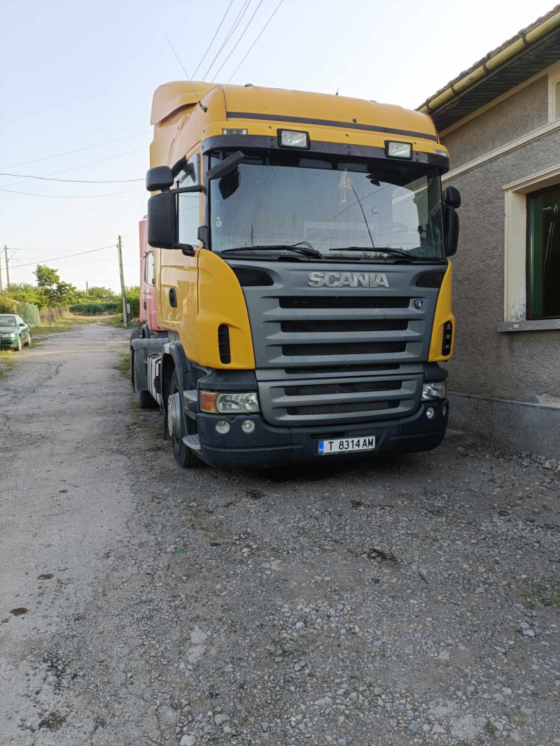 Scania R 470, снимка 14 - Камиони - 46158820