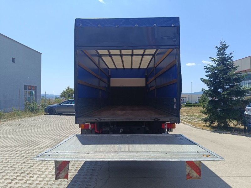 Mercedes-Benz Atego 1224 EURO5 KLIMA BORD, снимка 6 - Камиони - 46743164