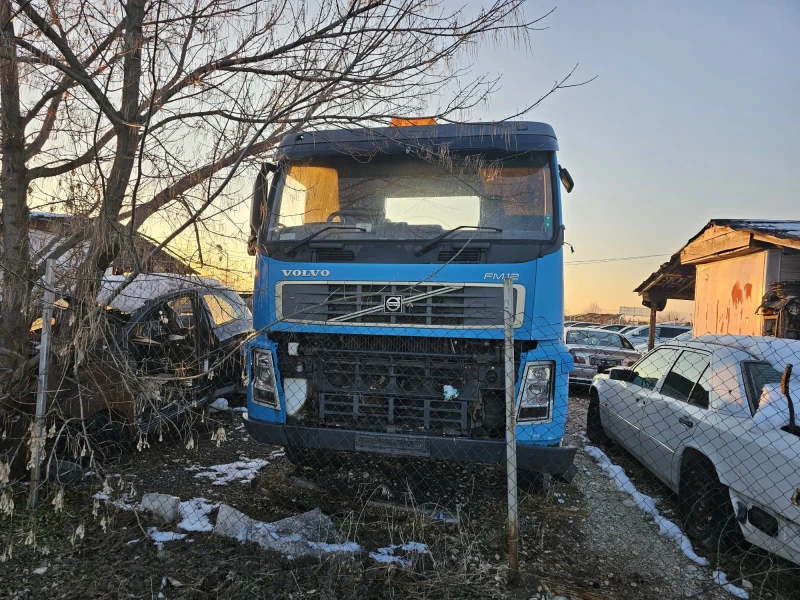 Volvo Fm12 8?4 , снимка 1 - Камиони - 48804870