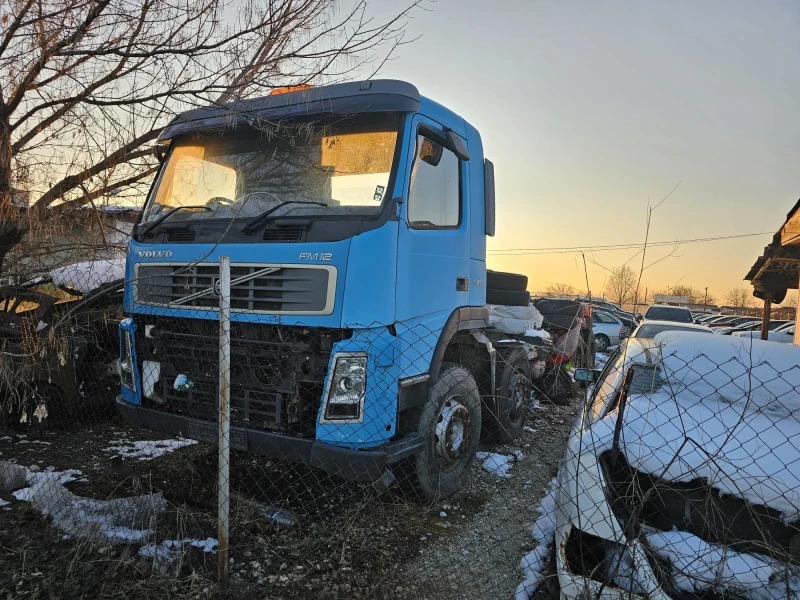 Volvo Fm12 8?4 , снимка 9 - Камиони - 48804870