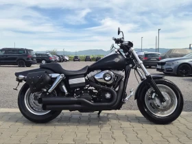 Harley-Davidson Dyna FAT BOB 96 cubic inches, снимка 1
