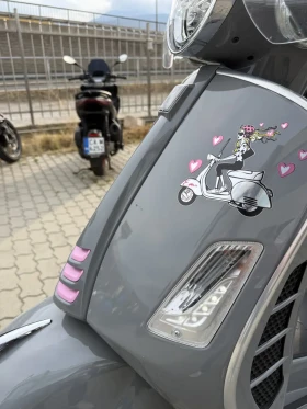 Vespa GTS Super Tech 125, снимка 7