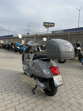 Vespa GTS Super Tech 125, снимка 4