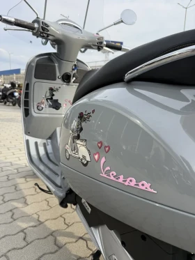 Vespa GTS Super Tech 125, снимка 5