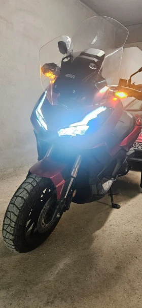 Honda X-ADV Adv 350, снимка 13
