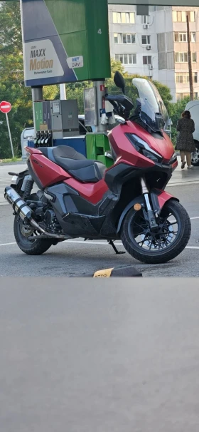 Honda X-ADV Adv 350, снимка 11