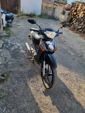 Honda 125 Innova , снимка 1