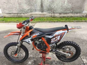 Ktm 85 Sx, снимка 3