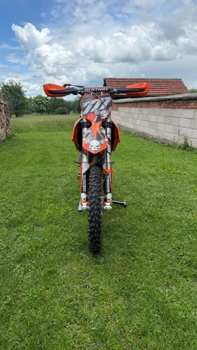 Ktm SX-F 350, снимка 7