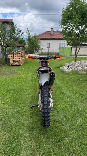 Ktm SX-F 350, снимка 4
