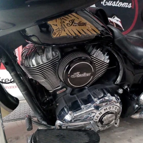Indian Chieftain, снимка 8
