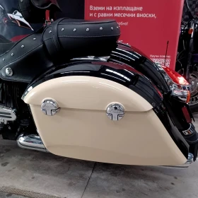 Indian Chieftain, снимка 9