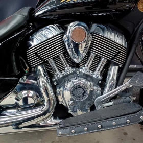 Indian Chieftain, снимка 7