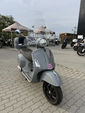 Vespa GTS Super Tech 125 | Mobile.bg � ����� ������ 2