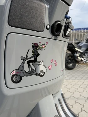 Vespa GTS Super Tech 125 | Mobile.bg � ����� ������ 6