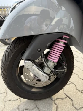 Vespa GTS Super Tech 125 | Mobile.bg � ����� ������ 8