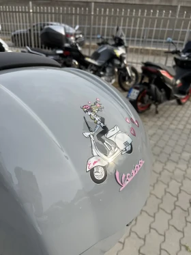 Vespa GTS Super Tech 125 | Mobile.bg � ����� ������ 9