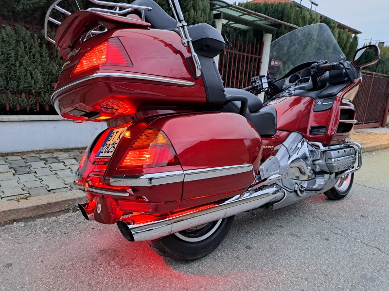 Honda Gold Wing 1800, снимка 5 - Мотоциклети и мототехника - 38435930