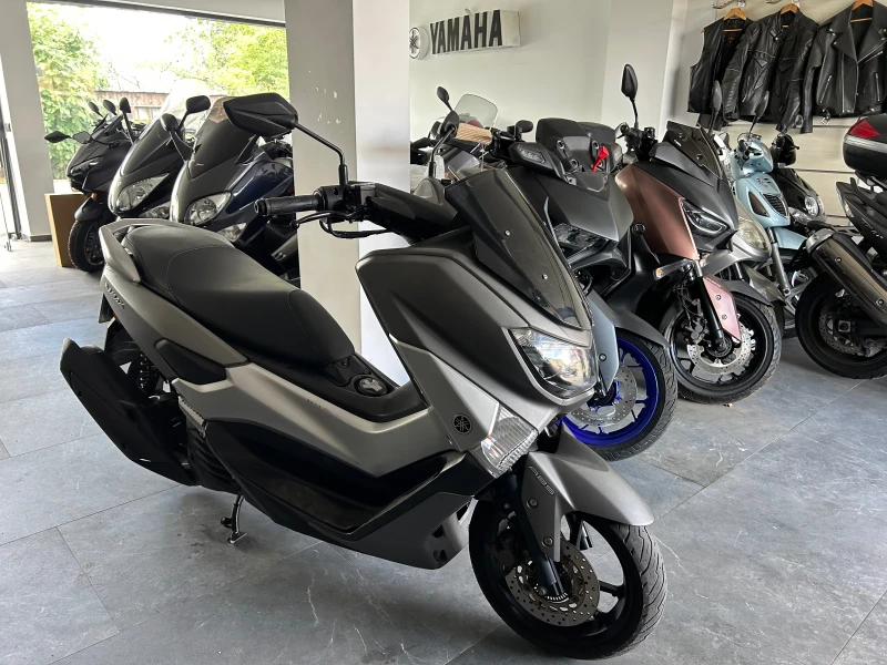 Yamaha NMAX Лизинг, снимка 3 - Мотоциклети и мототехника - 51700028