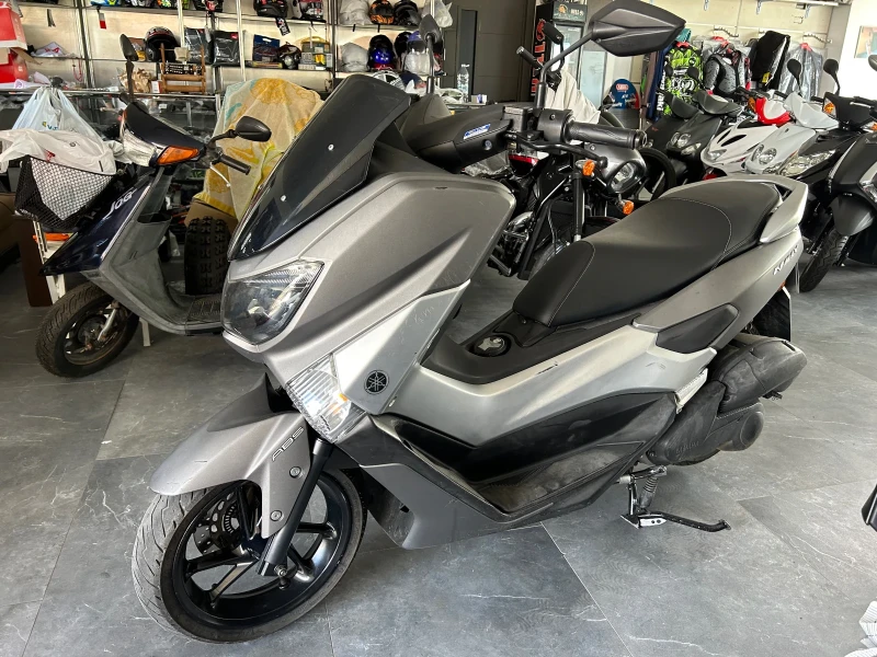Yamaha NMAX Лизинг, снимка 4 - Мотоциклети и мототехника - 51700028