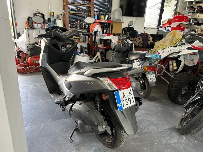 Yamaha NMAX Лизинг, снимка 8 - Мотоциклети и мототехника - 51700028